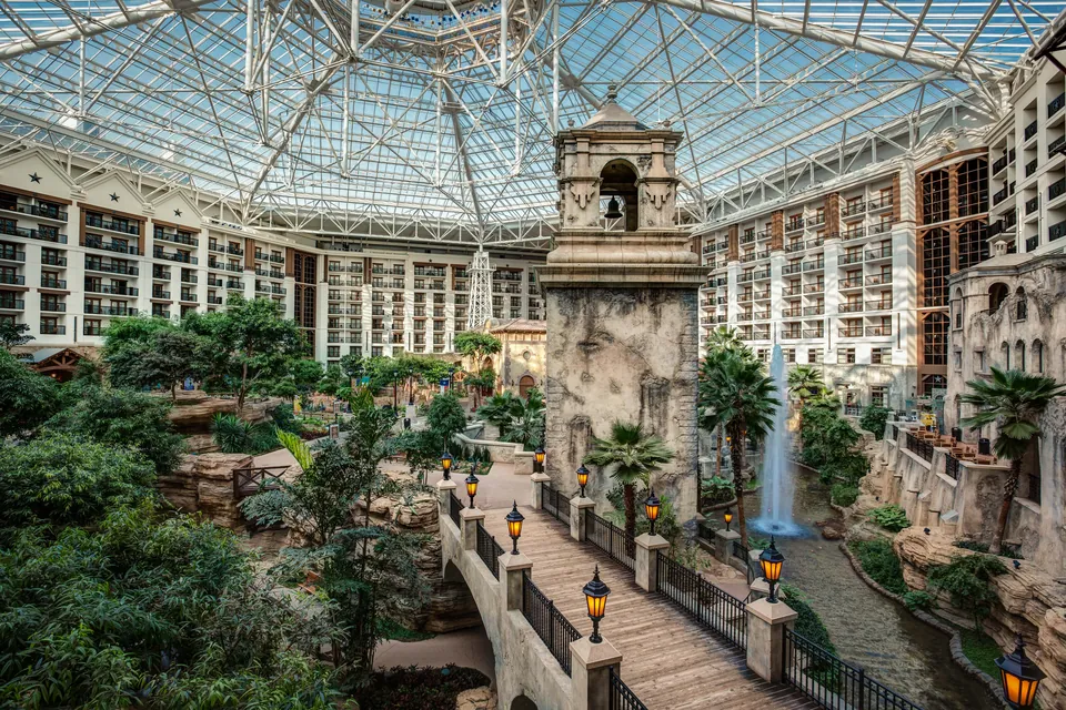 The Gaylord Texan